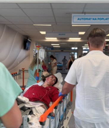 Nemocnice v Havířově cvičně aktivovala traumaplán, po výbuchu plynu musela ošetřit přes 20 pacientů