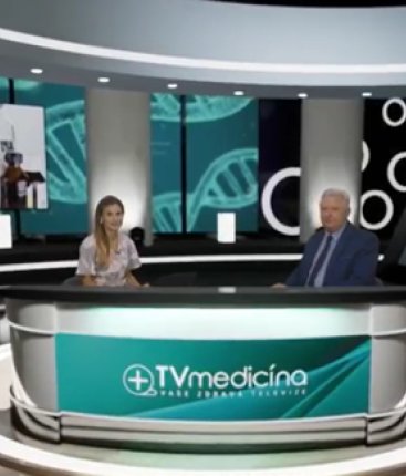 Magazín TV medicína - Robotický systém Da Vinci a jeho využití